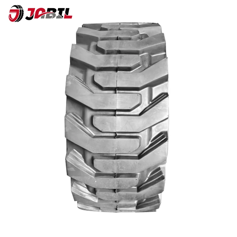 10-16.5 Ban Padat untuk skid steer Loader