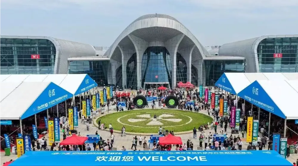 Ban Jabil Akan Memamerkan Ban Solid, Ban OTR, & Ban Dalam di Pameran Ban & Suku Cadang Mobil Internasional Guangrao ke-16 2026