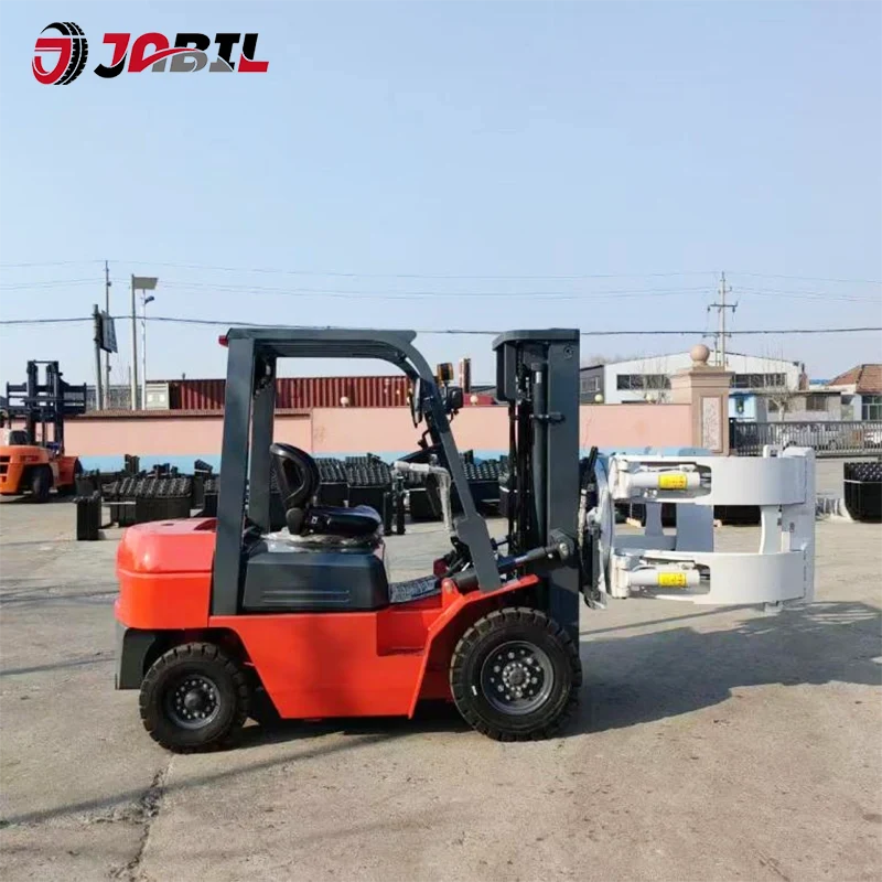 Mengapa Truk Forklift Diesel Pilihan Terbaik untuk Penanganan Material Tugas Berat di Industri Modern