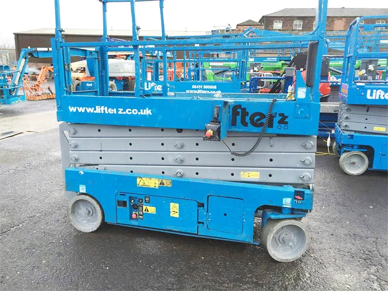 Platform Pengangkatan Udara