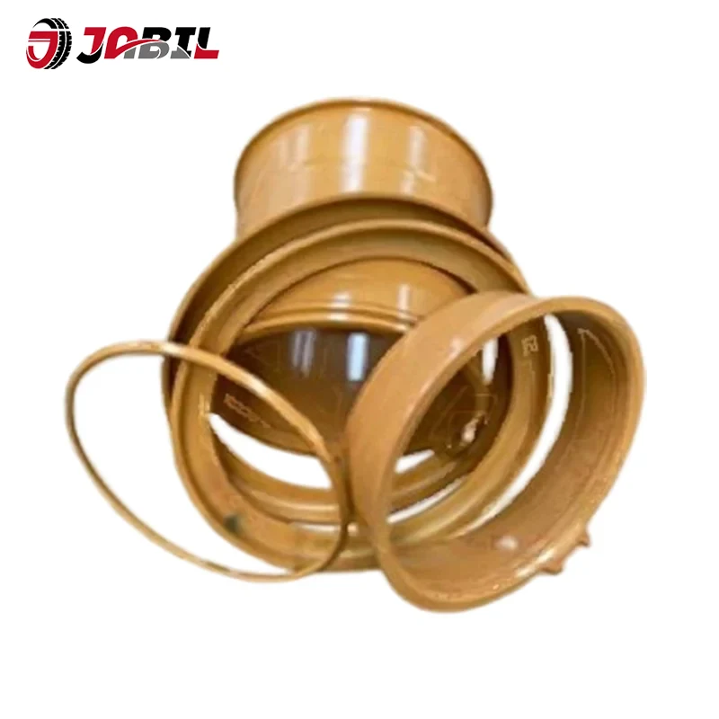 Roda mesin konstruksi