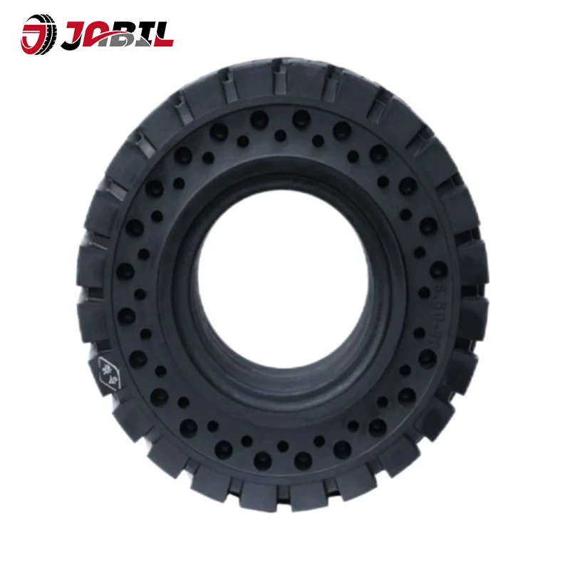 Ban padat penyerapan kejut