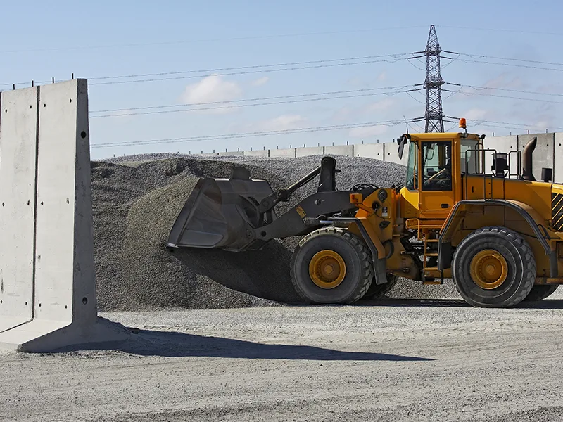 Web Type Skid Steer Solid Tires