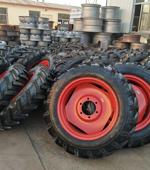 agricultural machinery wheels