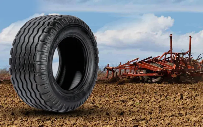 Agricultural Implement Tires