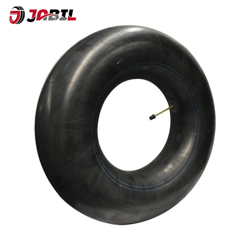 Heavy Truck and Bus Tire Tubes