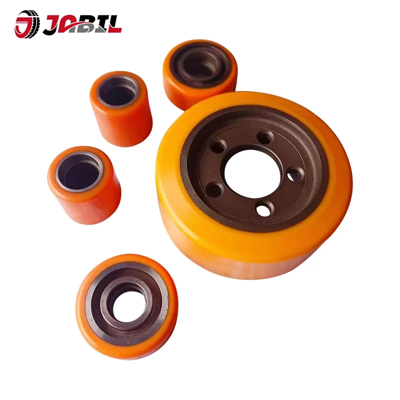 Ban padat poliuretan Ban padat poliuretan