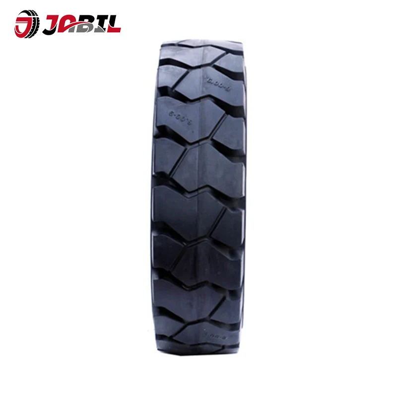 Ban yang tangguh ban padat