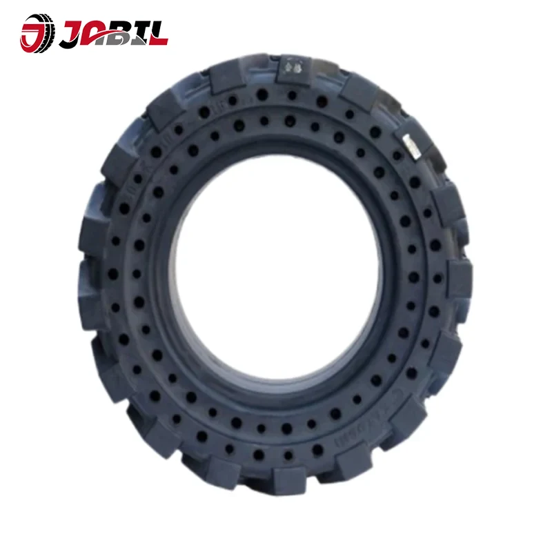 Tipe pelek meluncur ban padat